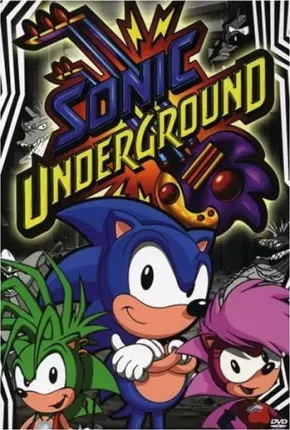 Baixar Sonic Underground