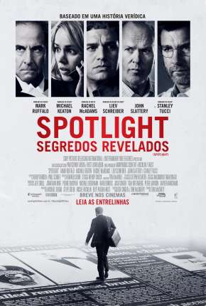 Baixar Spotlight - Segredos Revelados