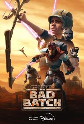 Baixar Star Wars - The Bad Batch - 2ª Temporada - Legendado