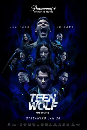 Baixar Teen Wolf - O Filme