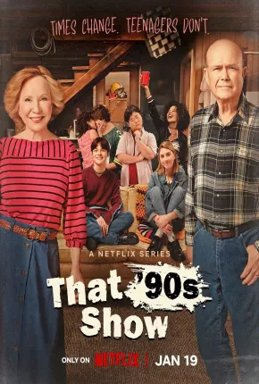 Baixar That 90s Show - 1ª Temporada Legendada