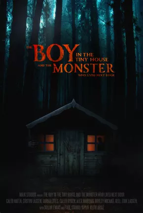 Baixar The Boy in the Tiny House and the Monster Who Lived Next Door - Legendado