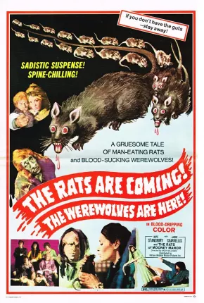 Baixar The Rats Are Coming! The Werewolves Are Here! - Legendado