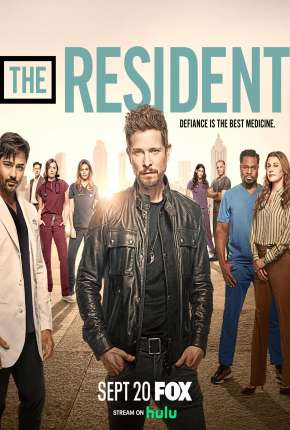 The Resident - 6ª Temporada Torrent