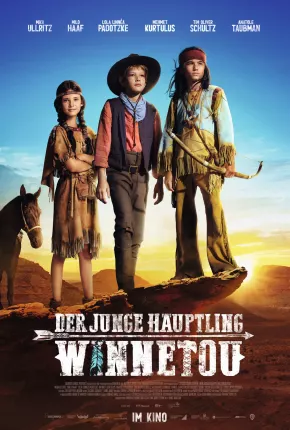 Baixar The Young Chief Winnetou - Legendado