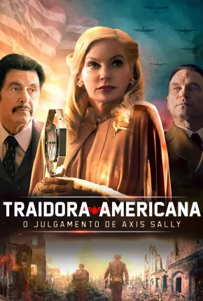 Baixar Traidora Americana - O Julgamento de Axis Sally