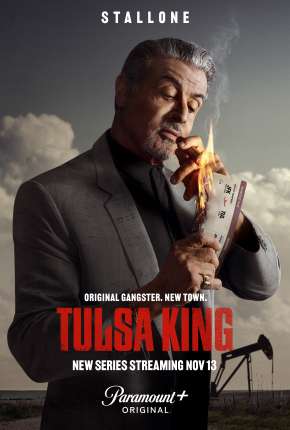 Tulsa King - 1ª Temporada Completa Torrent