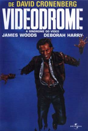 Videodrome - A Síndrome do Vídeo 