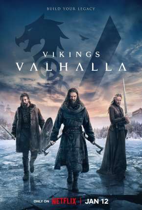 Baixar Vikings - Valhalla - 2ª Temporada