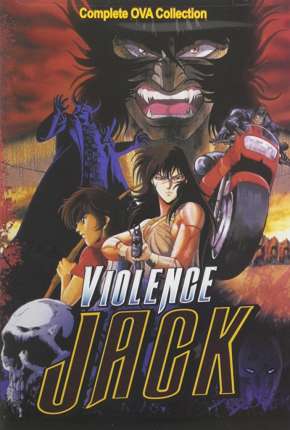 Baixar Violence Jack - Harlem Bomber - Legendado