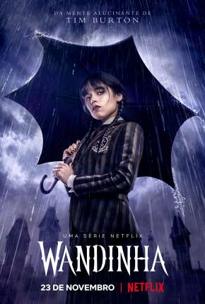 Wandinha - 1ª Temporada HDR Completa Torrent