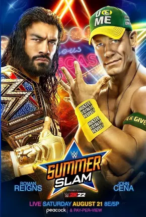 Baixar WWE SummerSlam - Legendado - WWE SummerSlam