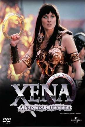 Baixar Xena - A Princesa Guerreira - Completa