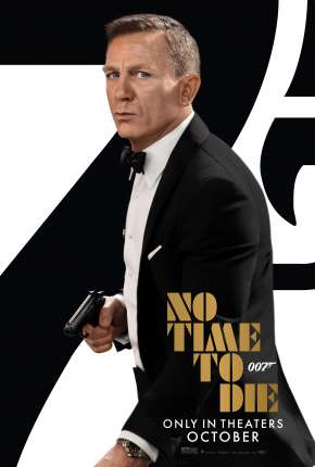 007 - Sem Tempo para Morrer Torrent