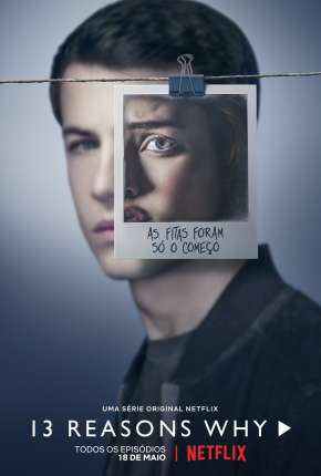 Baixar 13 Reasons Why - 4ª Temporada Completa