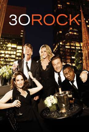 Baixar 30 Rock - 1ª Temporada Completa