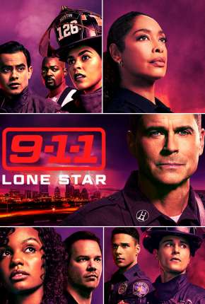 9-1-1 - Lone Star - 2ª Temporada Legendada Torrent