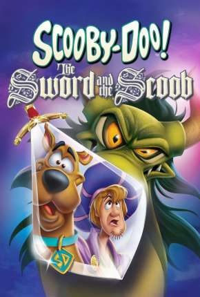 A Espada e o Scooby - Legendado Torrent