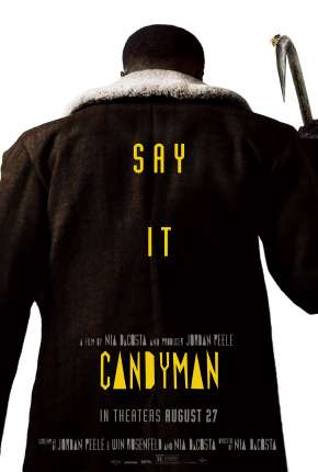 A Lenda de Candyman - Candyman Torrent