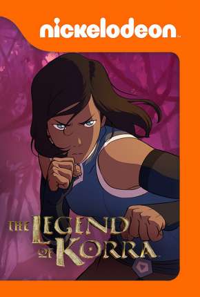 A Lenda de Korra - 3ª Temporada Torrent