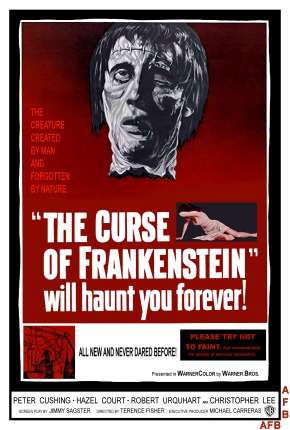 A Maldição de Frankenstein - The Curse of Frankenstein Torrent