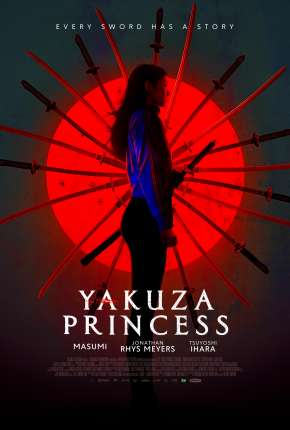 Baixar A Princesa da Yakuza