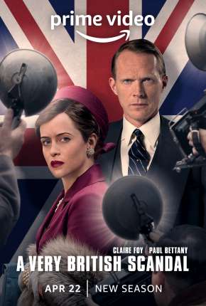 Baixar A Very British Scandal - 1ª Temporada Completa Legendada