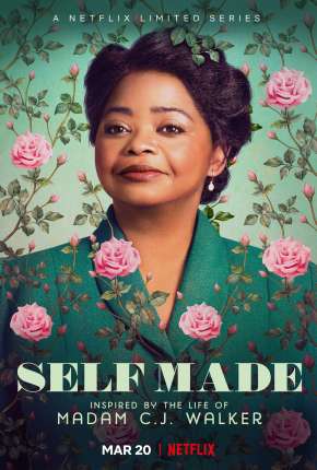 A Vida e a História de Madam C.J. Walker - 1ª Temporada Completa Torrent