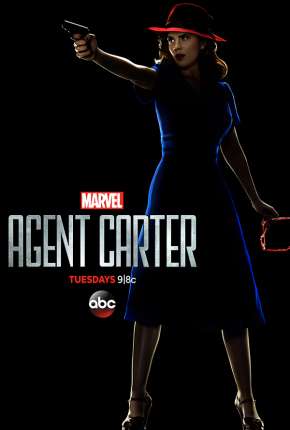 Agente Carter - 1ª Temporada Completa Torrent