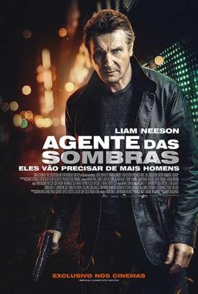 Agente das Sombras - Legendado Torrent