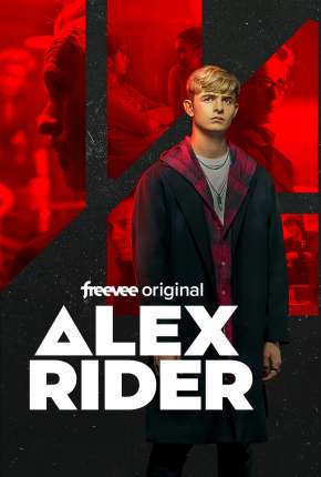 Baixar Alex Rider - 1ª Temporada Completa