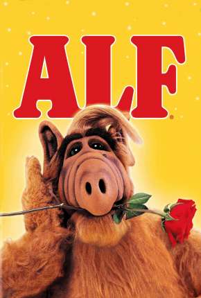 ALF, o ETeimoso 1ª até 4ª Temporada Completa Torrent