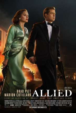 Baixar Aliados - Allied