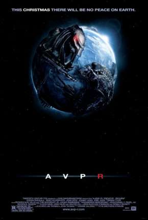 Alien vs. Predador 2 - Versão Estendida Torrent