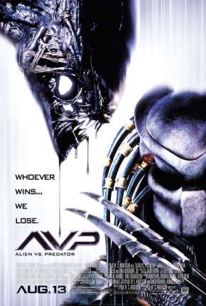 Alien vs. Predador - Sem Cortes Torrent