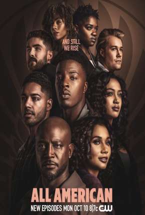 All American - 2ª Temporada Torrent