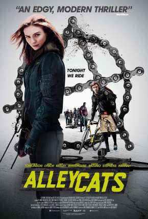 Alleycats - Uma Corrida pela Vida - WEB-DL Torrent