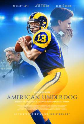 Baixar American Underdog - A História de Kurt Warner