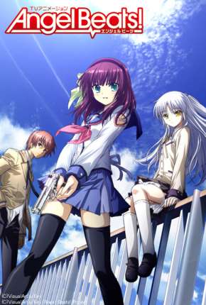 Baixar Angel Beats! - Legendado