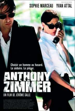 Baixar Anthony Zimmer - A Caçada