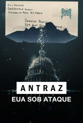 Antraz - EUA Sob Ataque Torrent