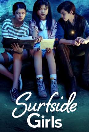 As Meninas de Surfside - 1ª Temporada Legendada Torrent