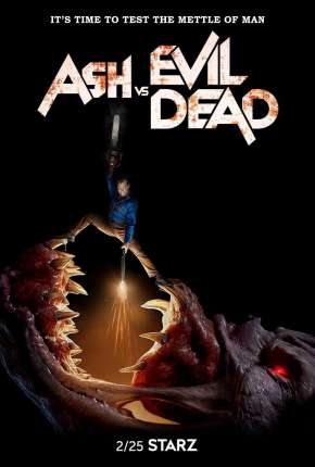 Ash vs Evil Dead - 1ª Temporada Completa Torrent