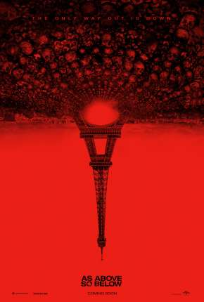 Assim na Terra Como no Inferno - As Above So Below Torrent