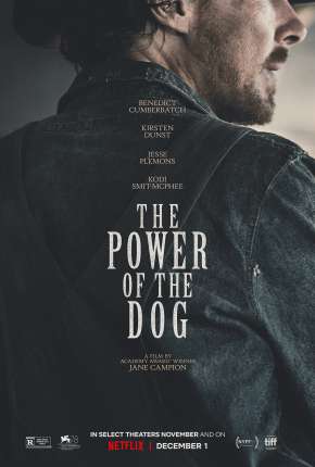 Baixar Ataque dos Cães - The Power of the Dog