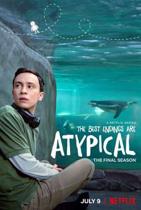 Atypical - 4ª Temporada Completa Torrent