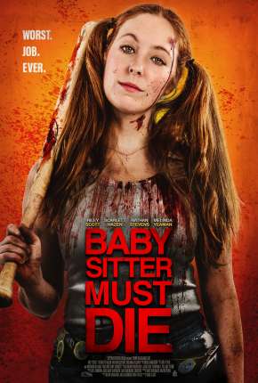 Babysitter Must Die - Legendado Torrent