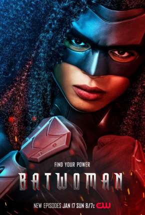 Baixar Batwoman - 2ª Temporada