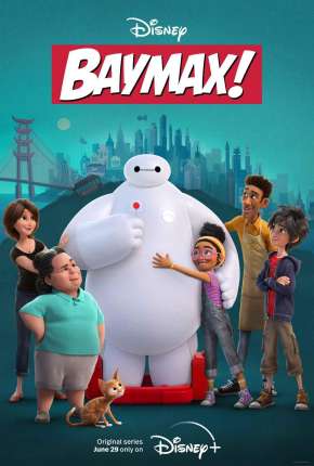 Baixar Baymax! - 1ª Temporada