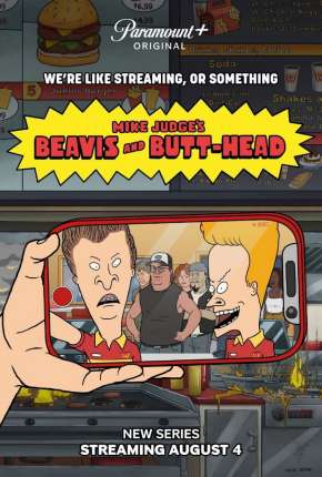 Baixar Beavis and Butt-Head - 1ª Temporada